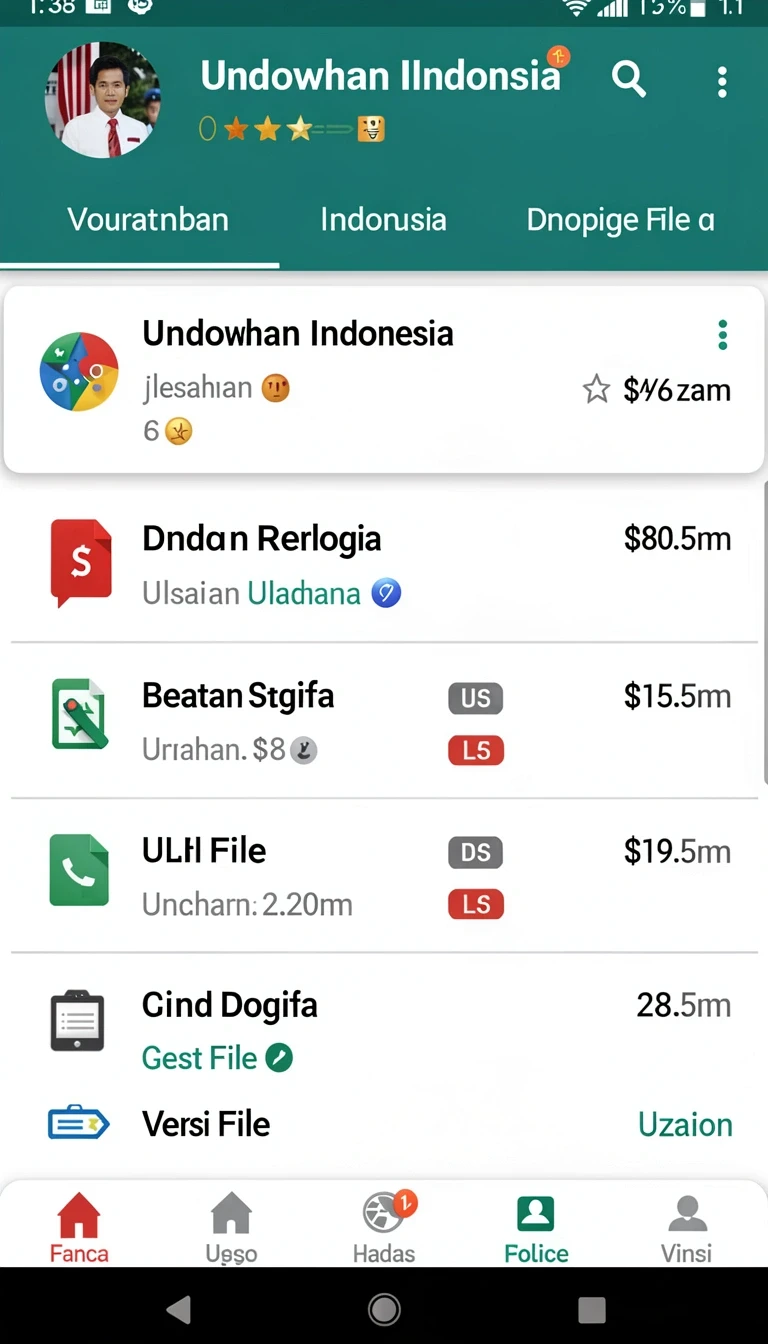 Aplikasi dam88 Terbaru: Review dan Link Download 3