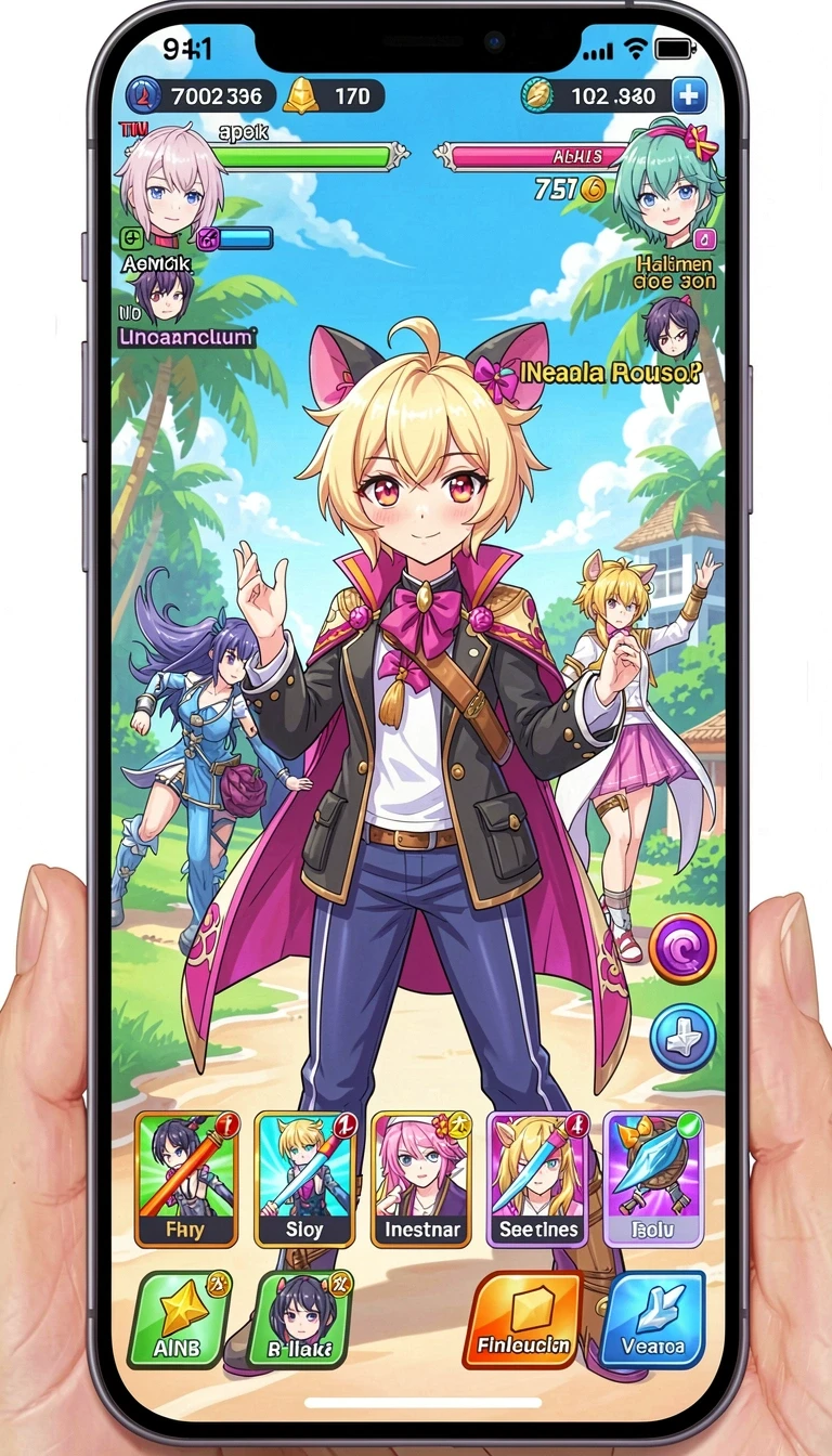 gg999 APK Versi Terbaru untuk Android 2026