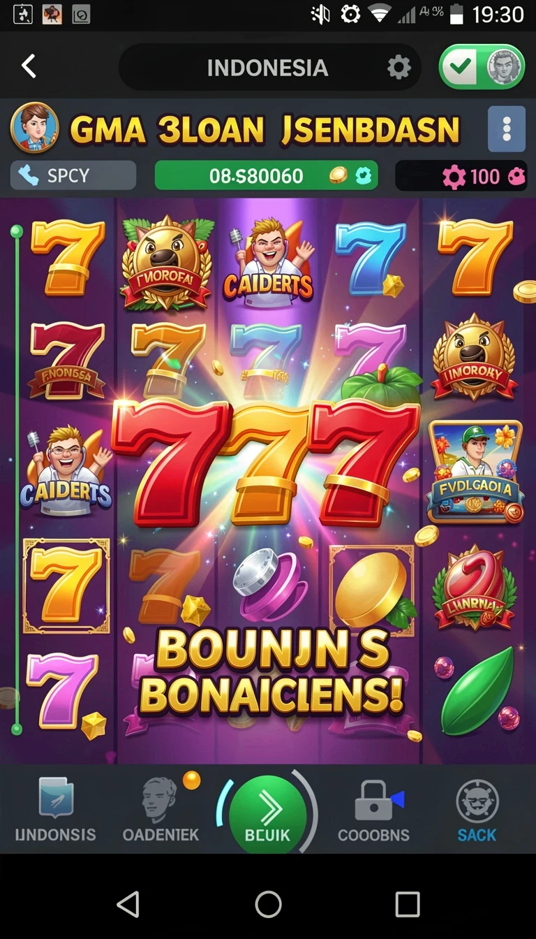 Download the777 APK Terbaru Full Version 2