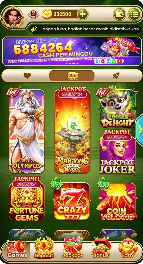 rajadewa138 APK Terbaru untuk Android Tanpa Iklan 2