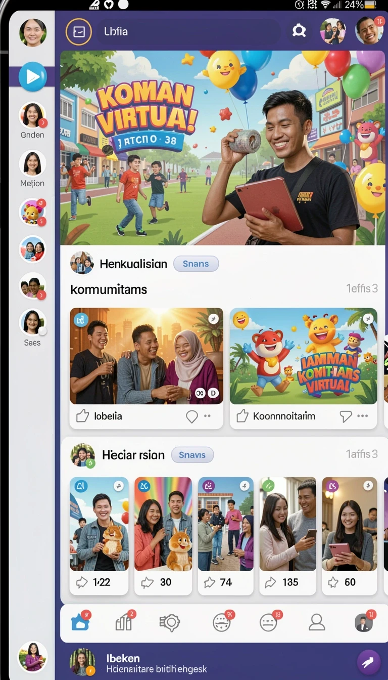 kapten77 App APK Terbaru 3