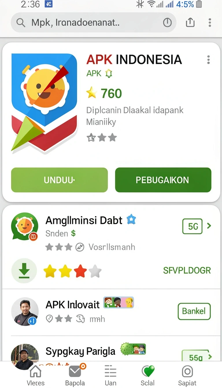 svip2 APK Versi Terbaru untuk Android 2026