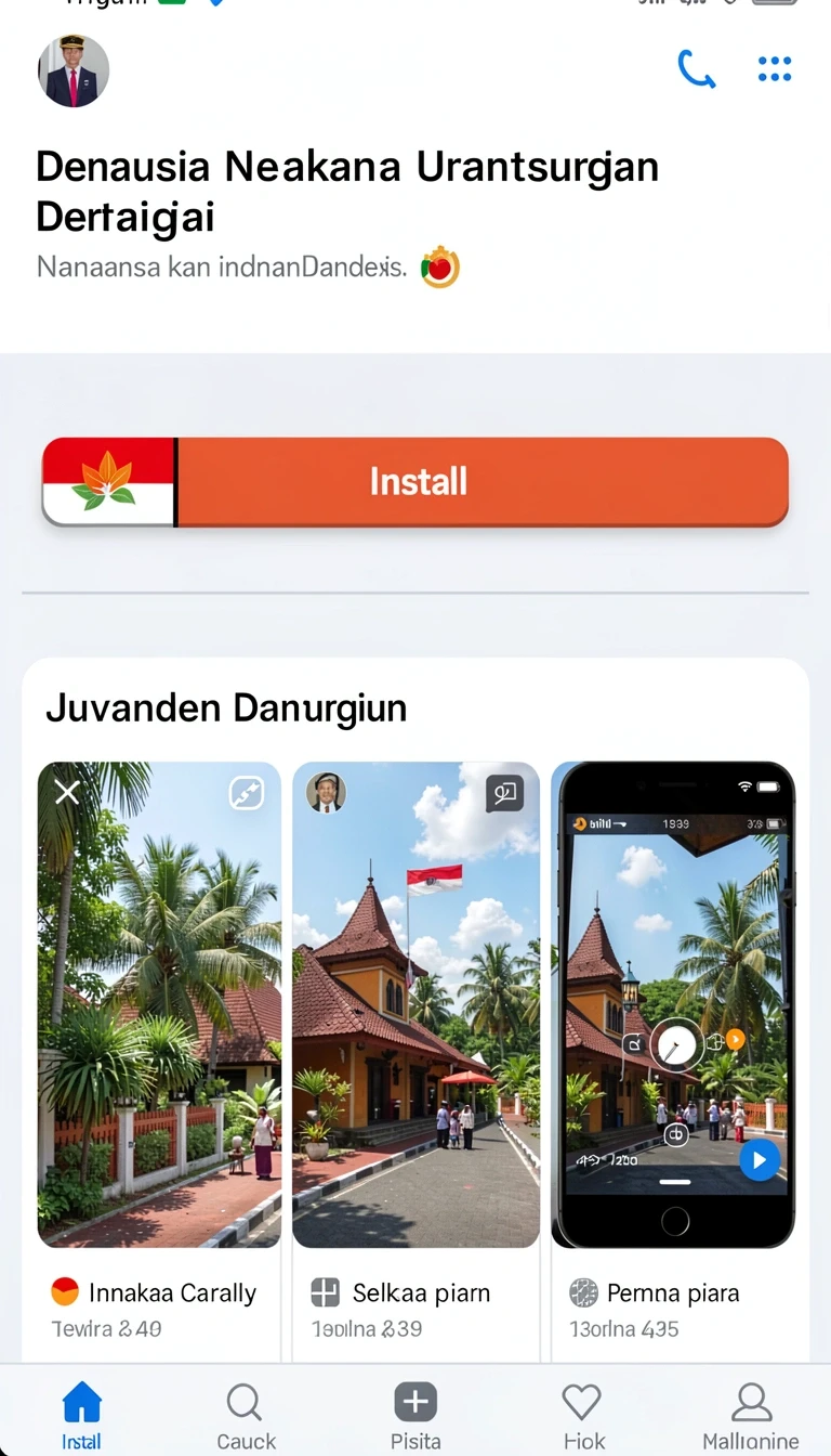 Review Lengkap Aplikasi merdeka777 Terbaru 3